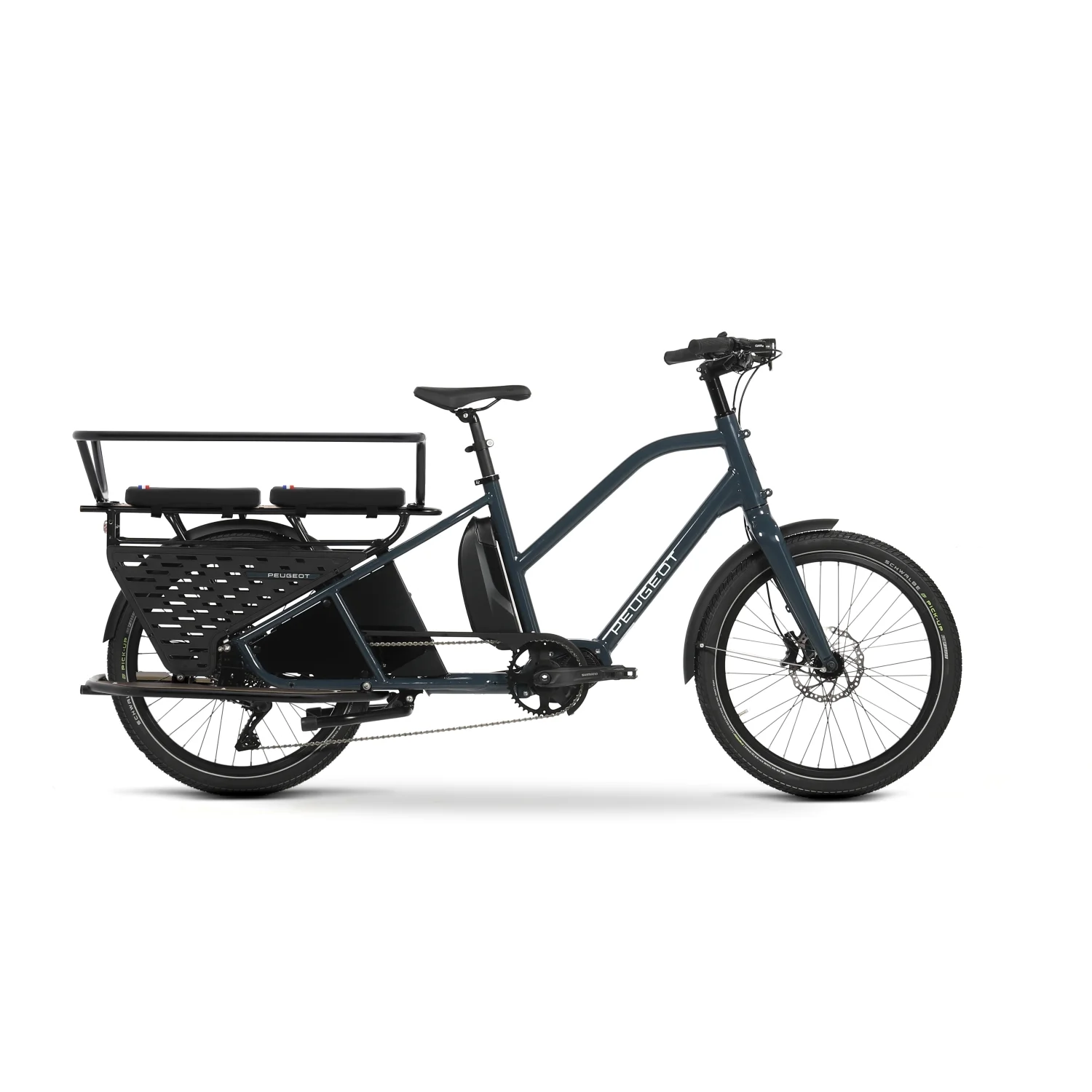 peugeot e longtail navy configuration serie