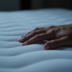main dhomme sur un matelas les 4 meilleurs matelas tests par un insomniaque photos esthtique film y9yuuougm0y0yntx11z6 3