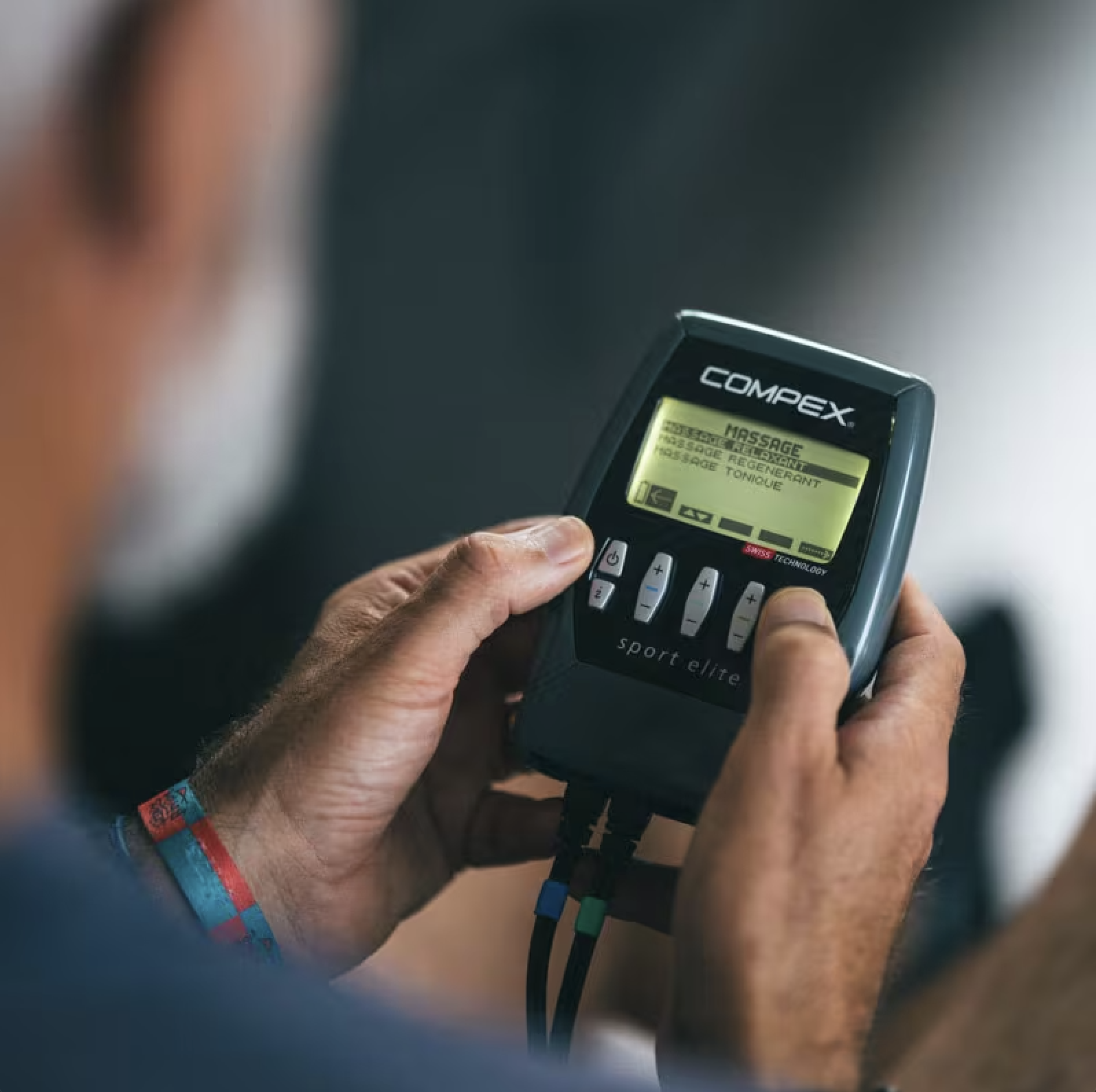 Compex Sport Elite