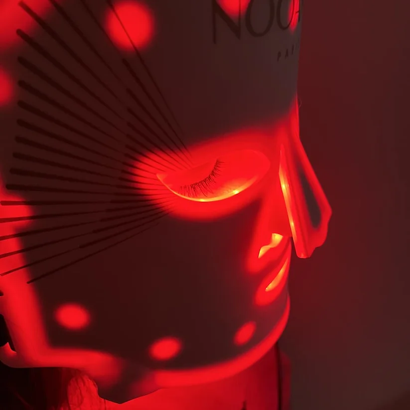 zoom led masque nooance