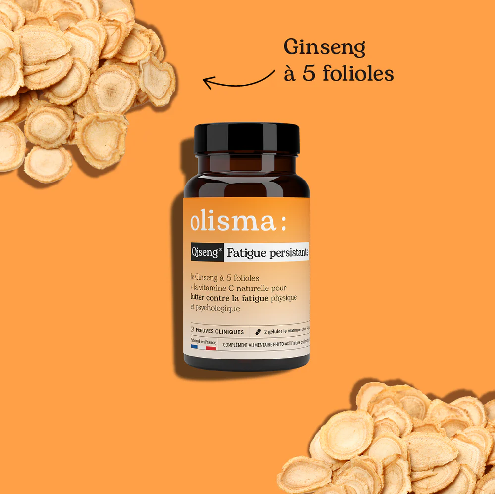 ingredient fatigue persistante
